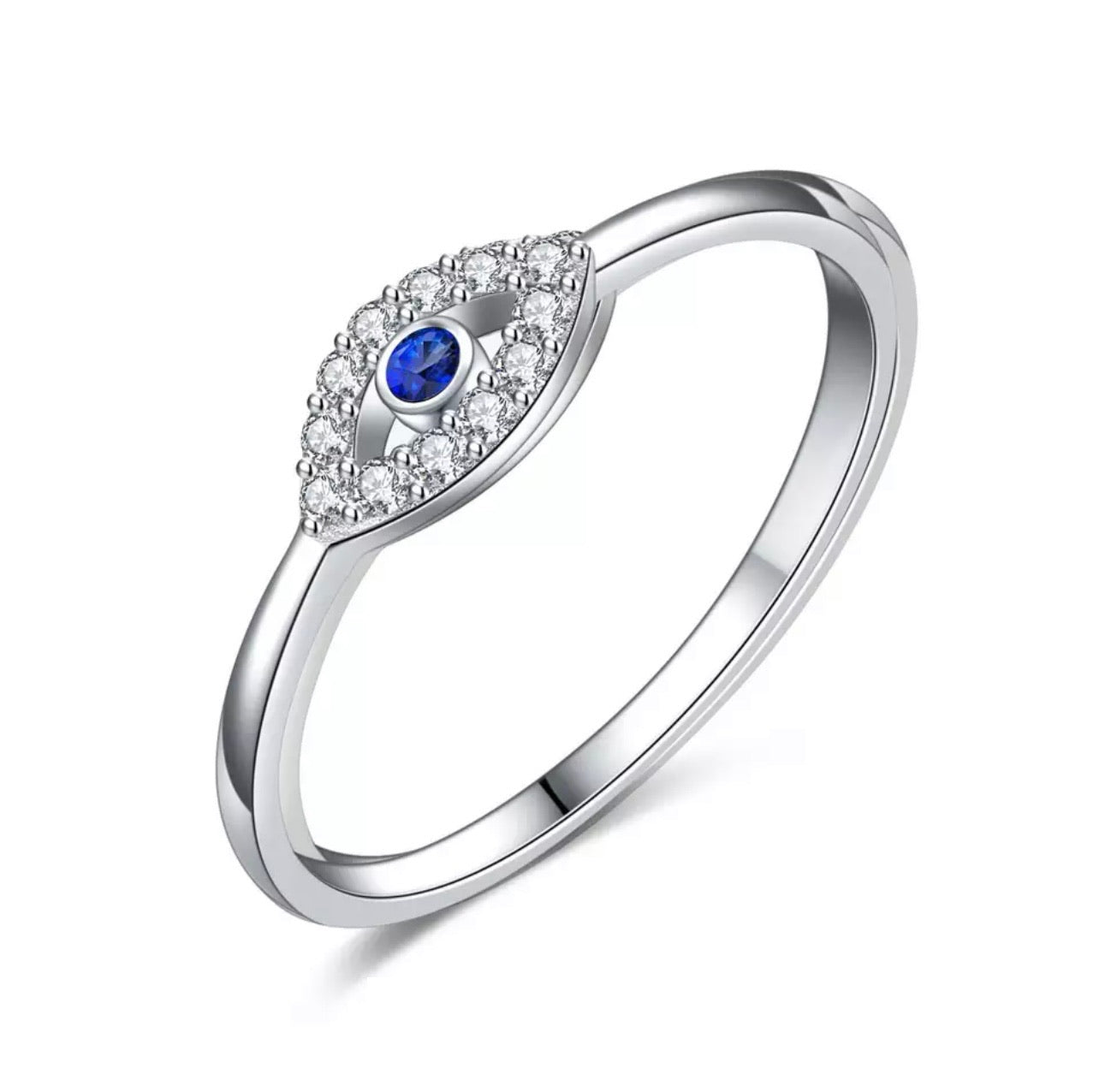 Eye | Sterling Silver