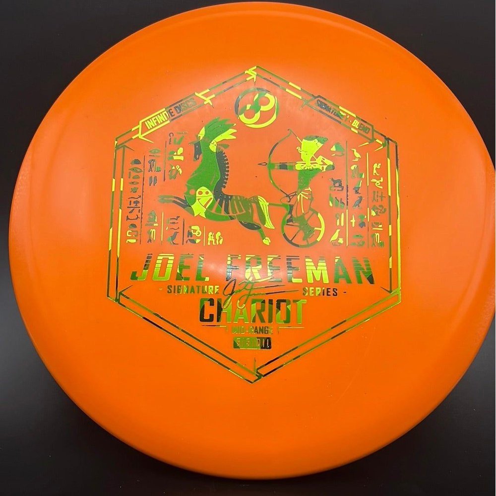Chariot Signature I-Blend - Joel Freeman