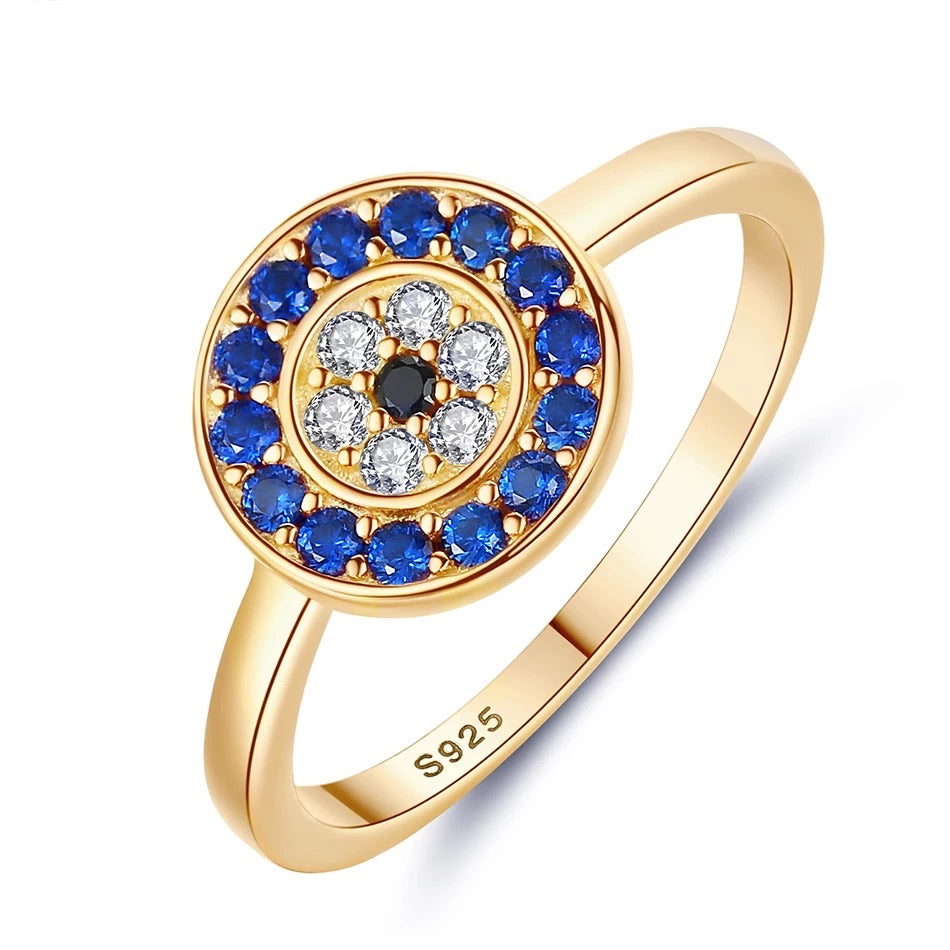 Eye | Gold