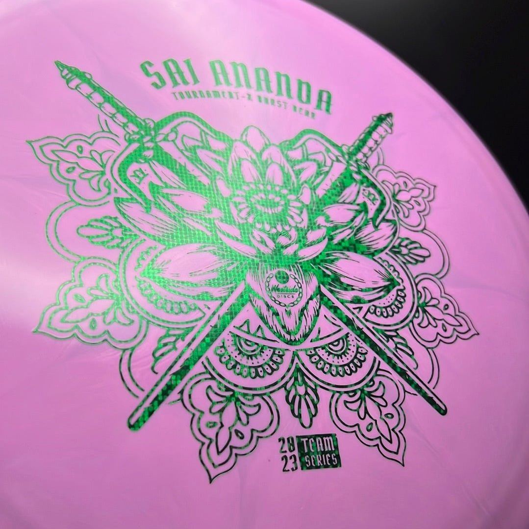 Tournament-X Burst Bear - Sai Ananda 2023 TS