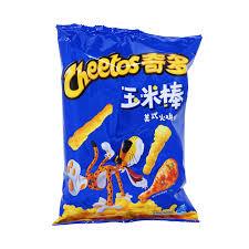 Cheetos Chicken Leg
