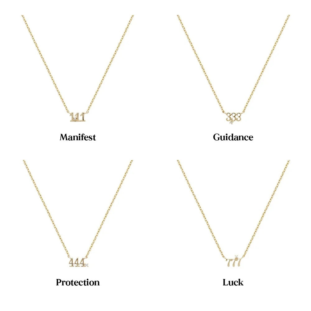 Katia Vermeil Necklace
