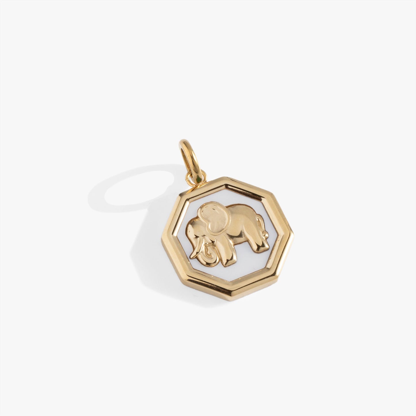 Elephant Interchangeable Charm