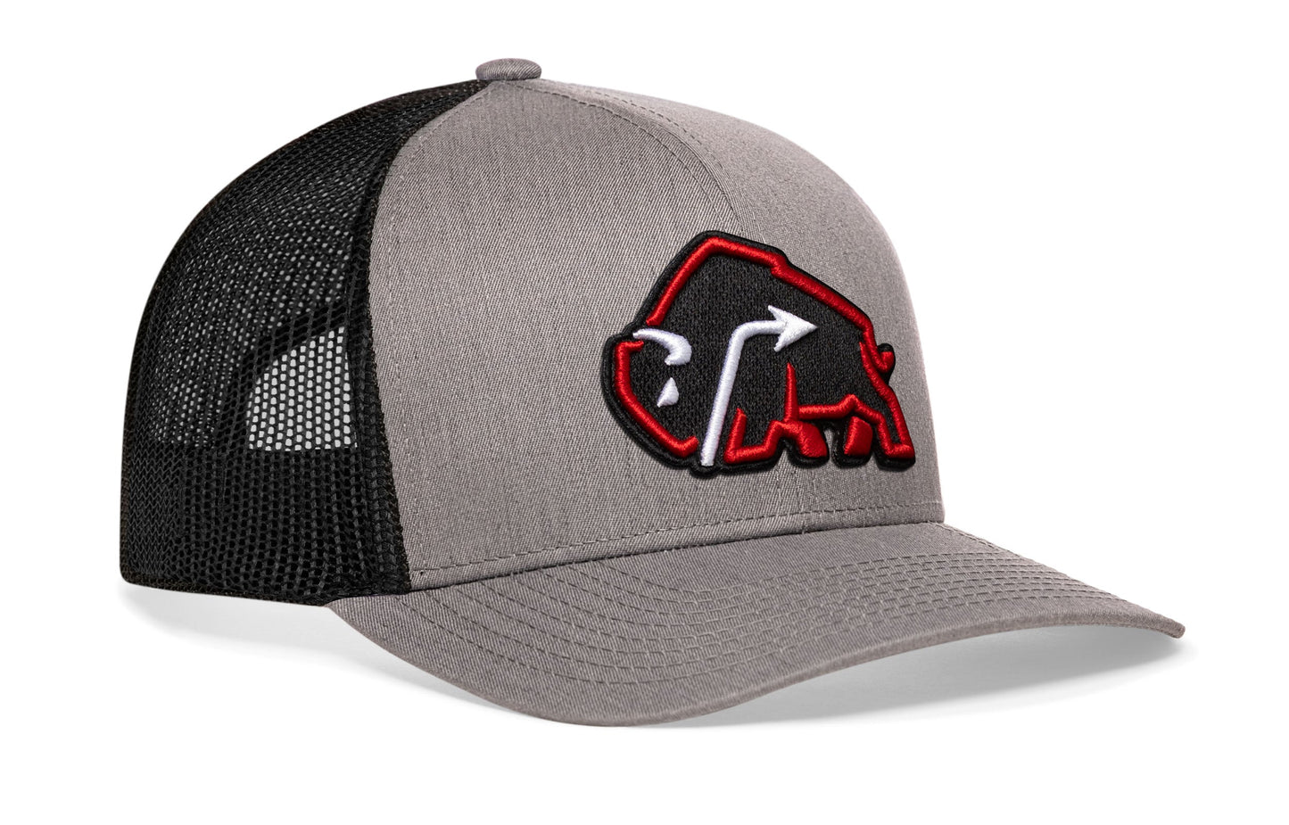 JBR x Haka Red Bison | Buffalo Snapback