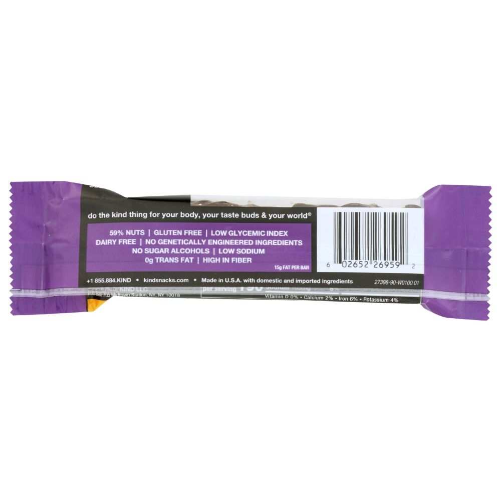 KIND Salted Caramel Dark Chocolate Nut Bar, 1.4 oz