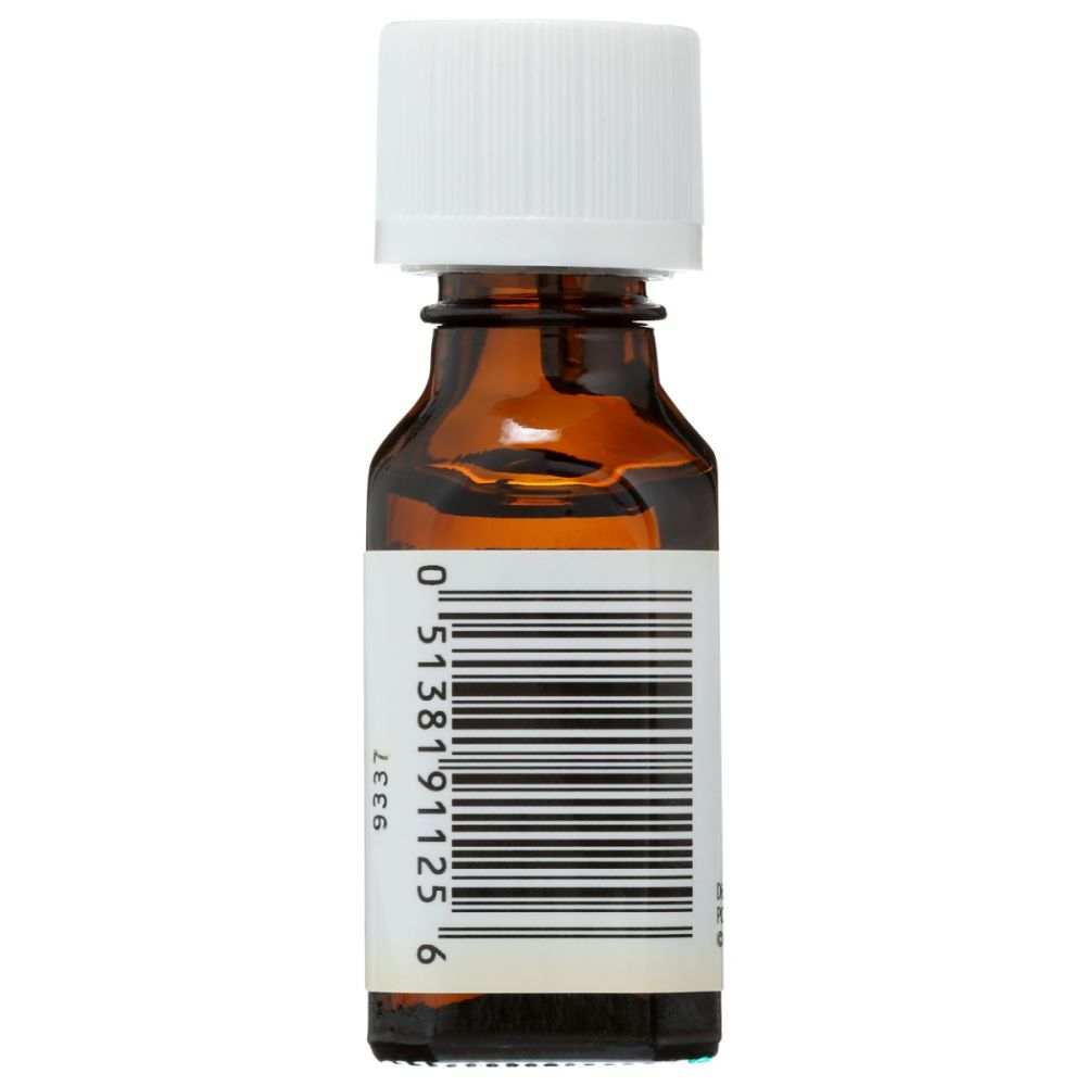 AURA CACIA: Lemongrass Essential Oil, 0.5 oz