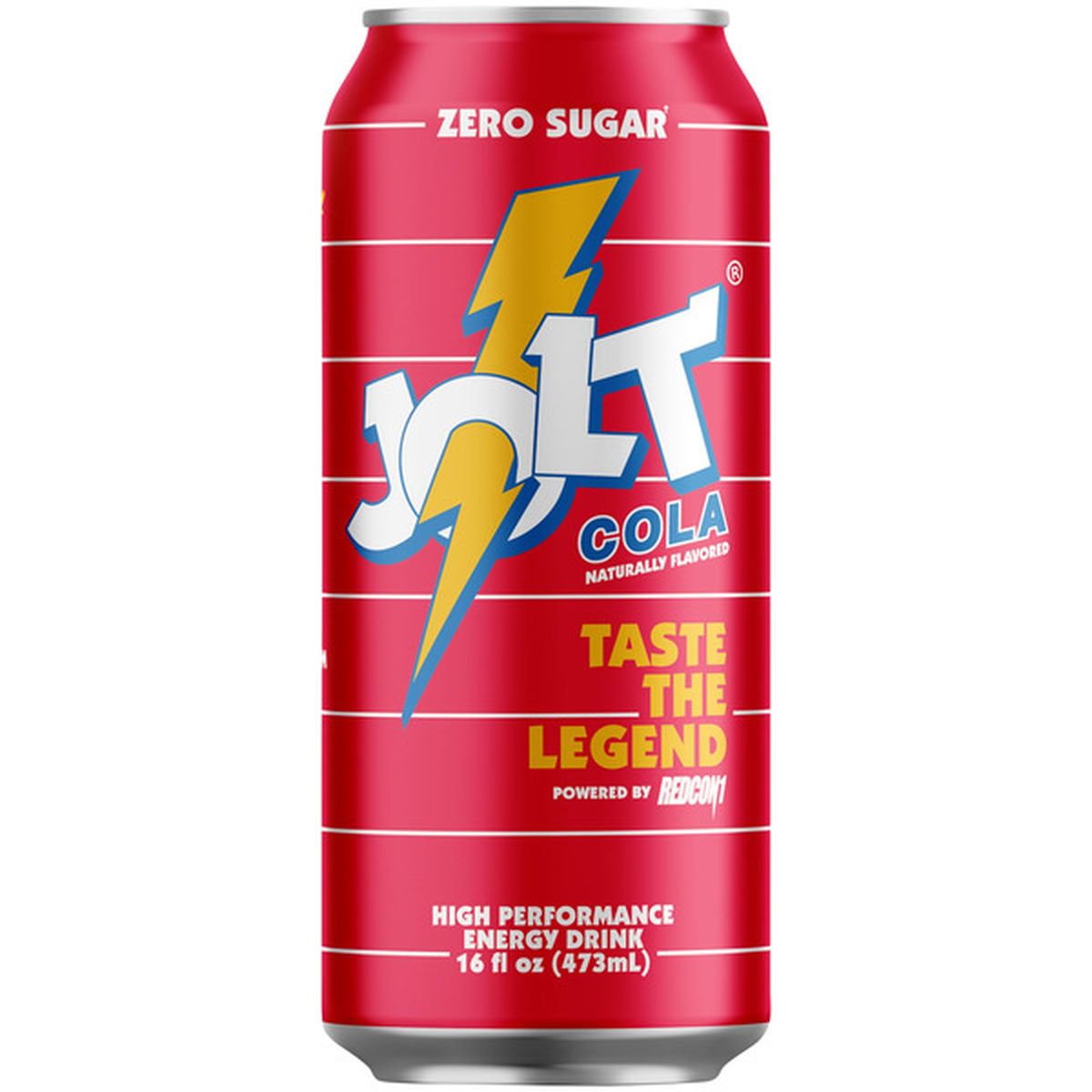 Jolt Cola Energy Drink