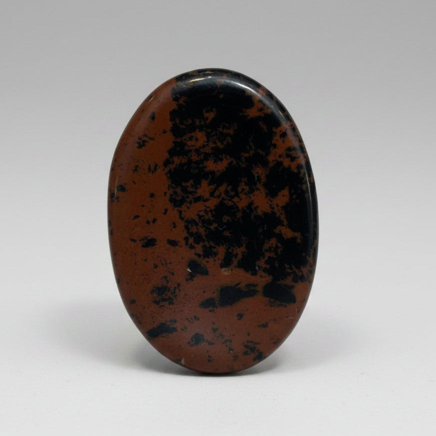 Mahogany Obsidian Comfort Stone