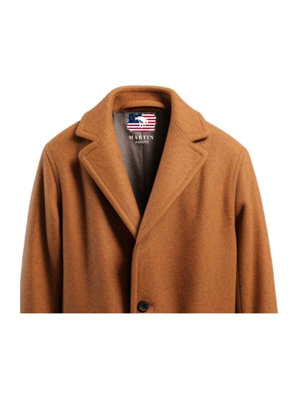 Men Wool Coat