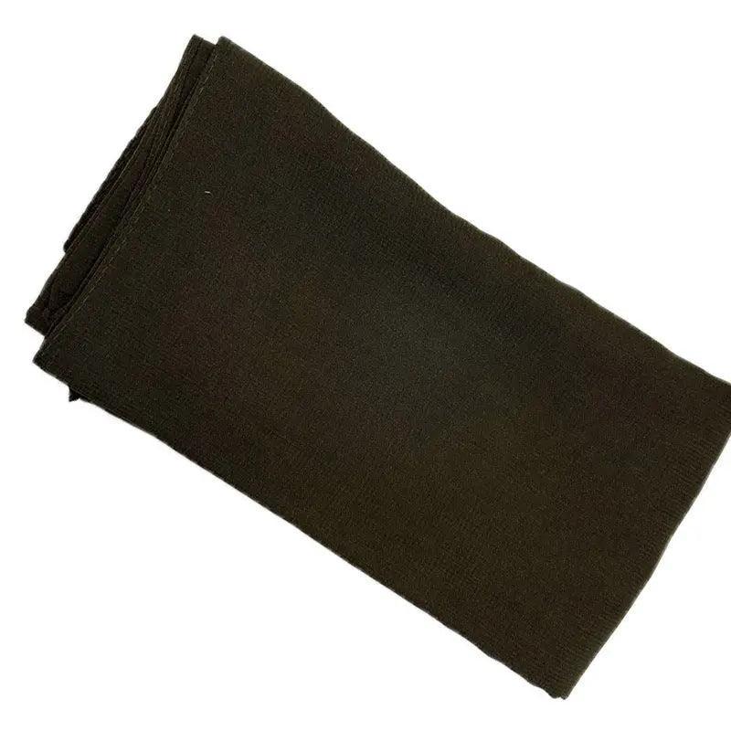 Composite Silk Chiffon Scarf Classics Hijab (MH021)