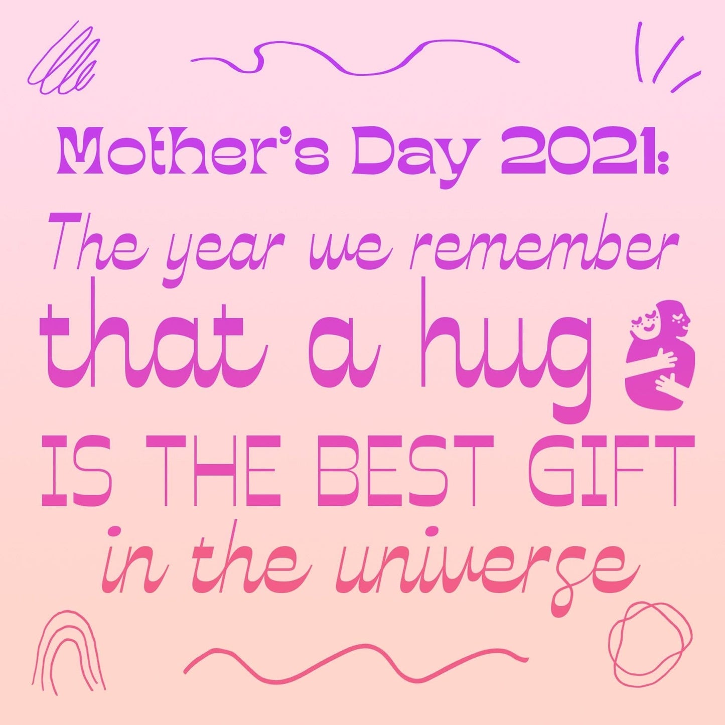 Mother's Day Gift Box Set