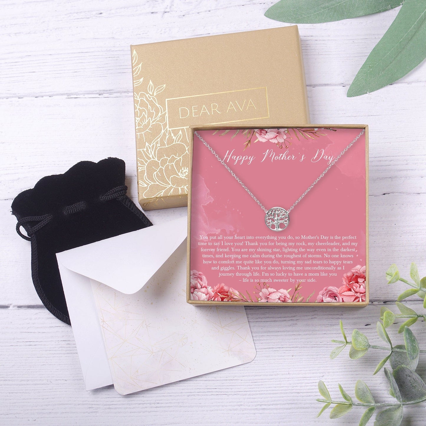 Mother's Day Necklace