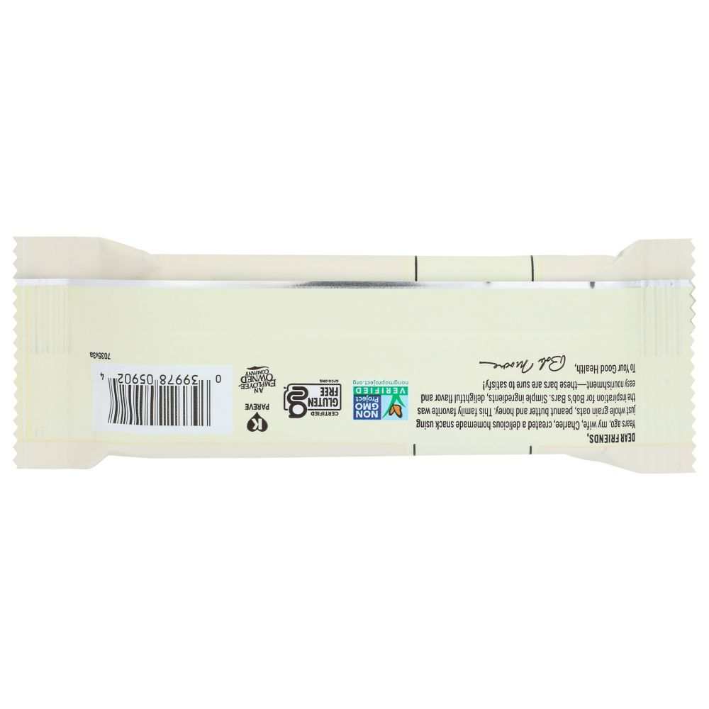BOB'S RED MILL: Peanut Butter Coconut and Oats Bobs Bar, 1.76 oz