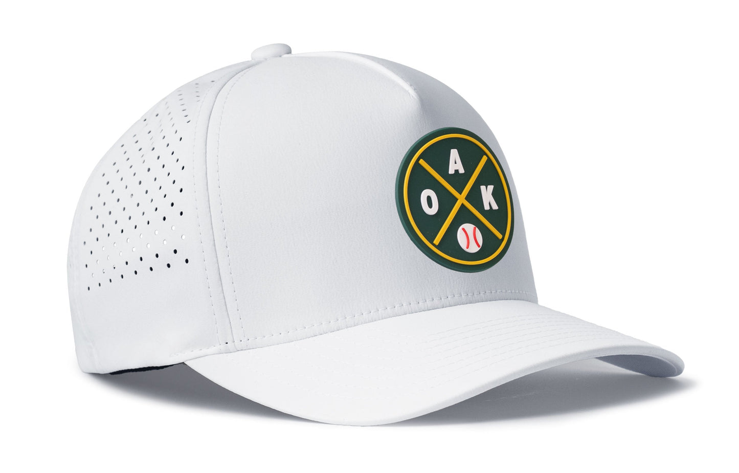 Oakland Baseball Performance 5-Panel Hat | OAK X Flexfit Snapback