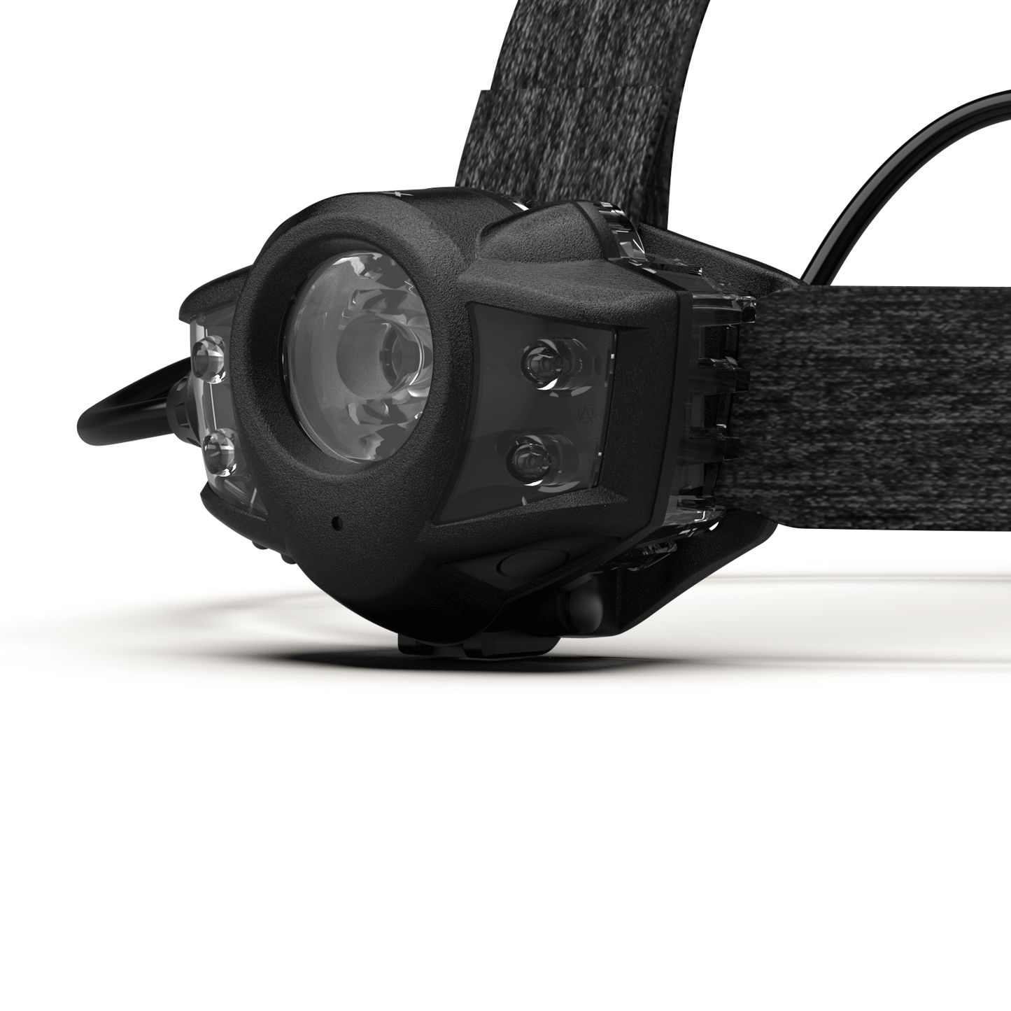 Princeton Tec Apex Li - Rechargeable Headlamp - 550 Lumens