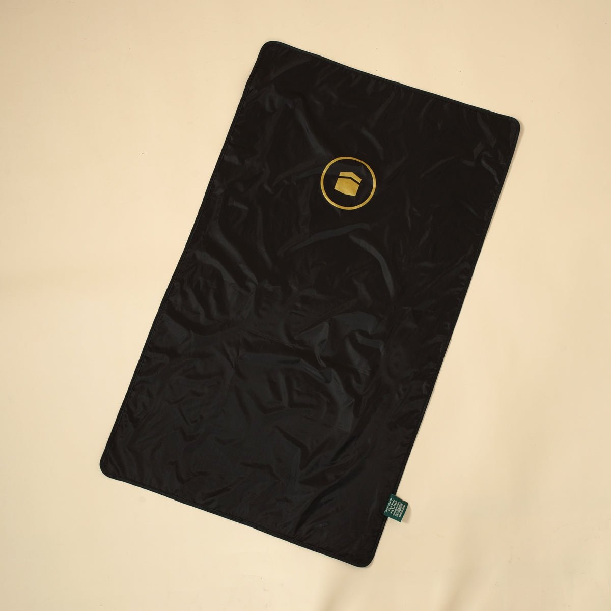 Portable Pocket Travel Prayer Mat - Muslim Japanese-inspired (MR077)