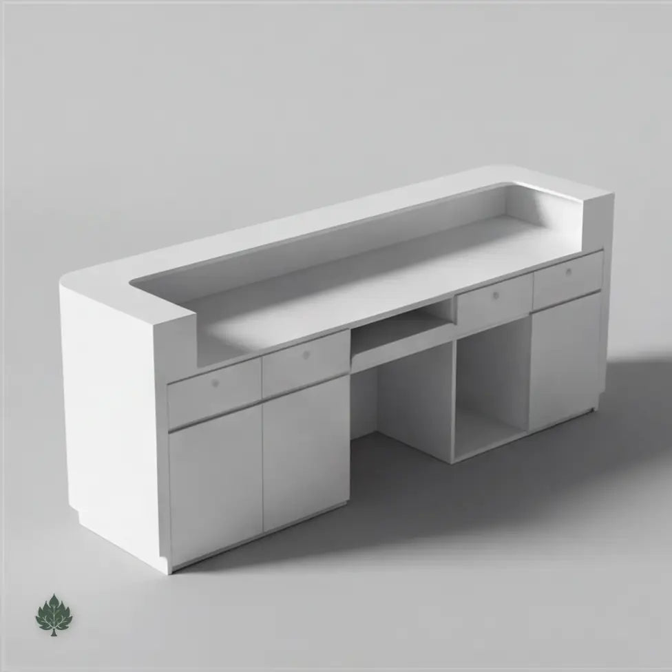 Arlune · Front Reception Desk