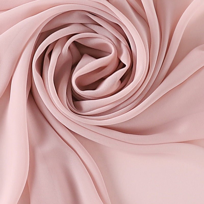 Ready-to-Wear Hijab with Adjustable Elastic (MH219)