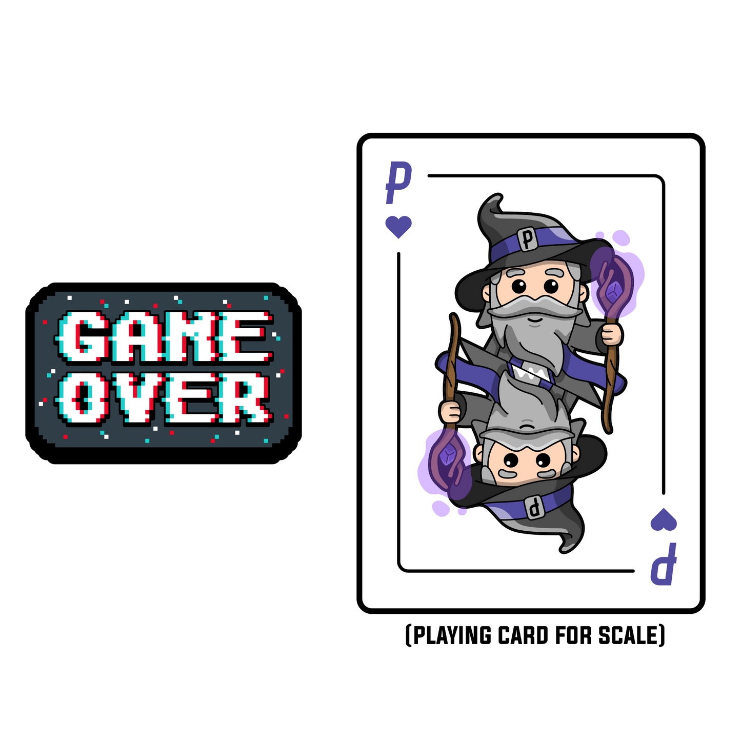 Retro Gaming - Game Over