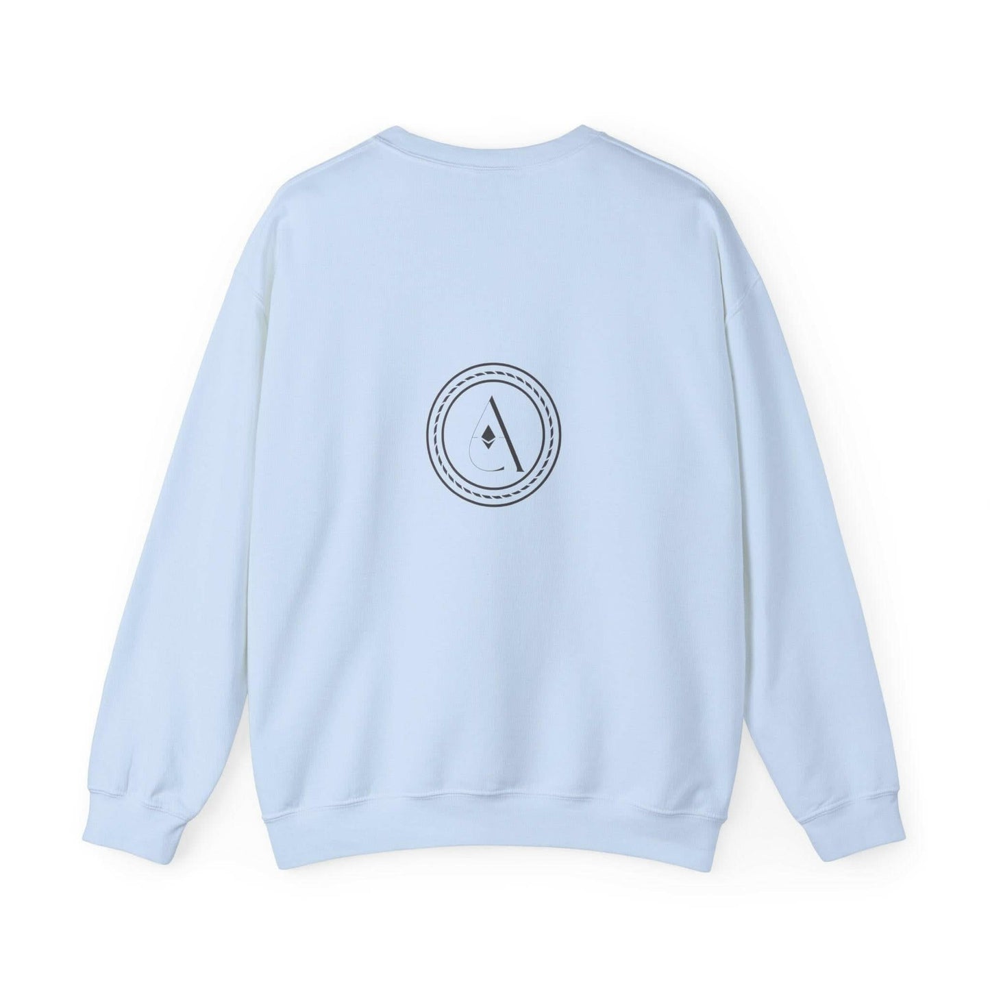 Ria Heavy Cotton Crewneck Sweatshirt