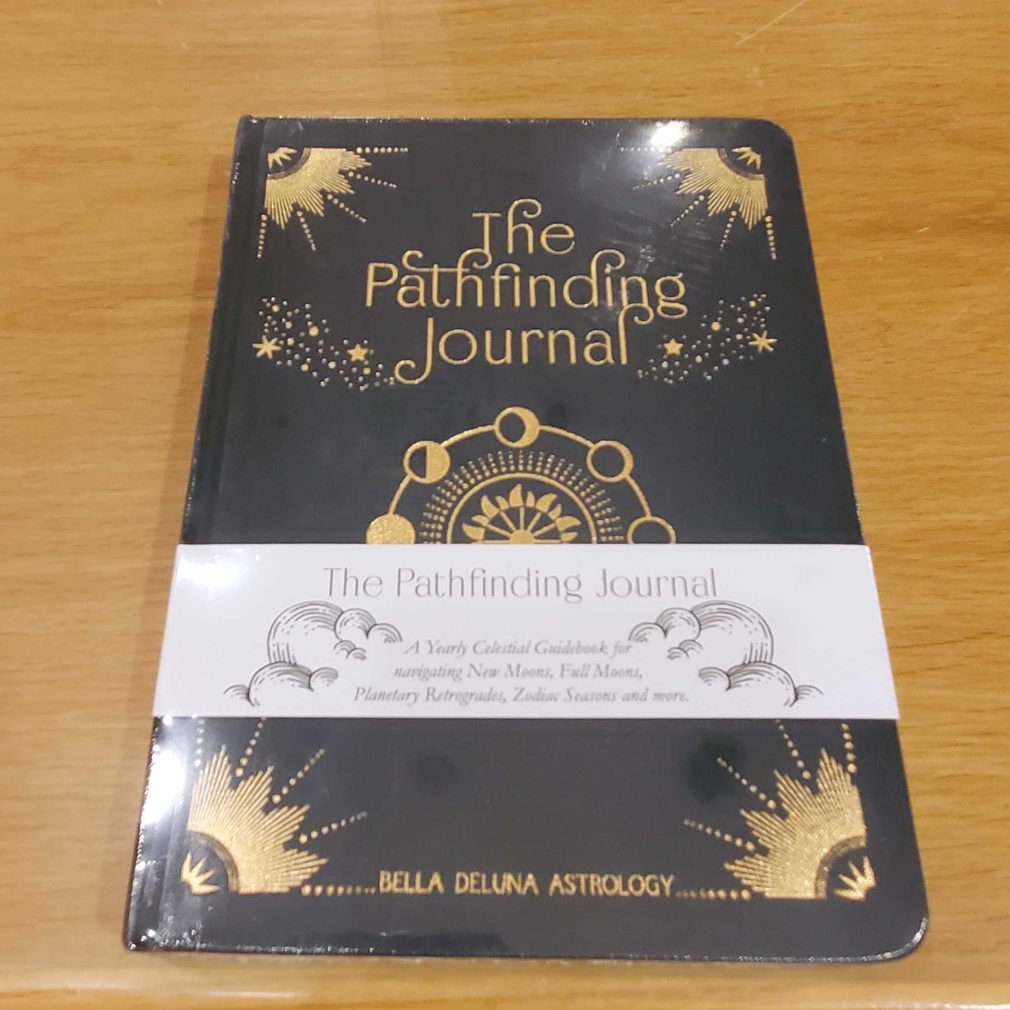 The Pathfinding Journal: Hard Cover