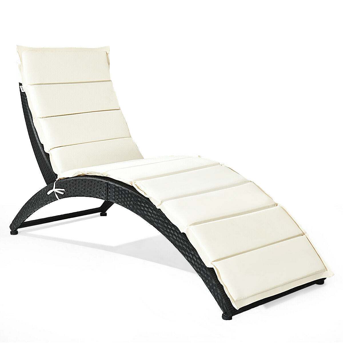 Folding Patio Rattan