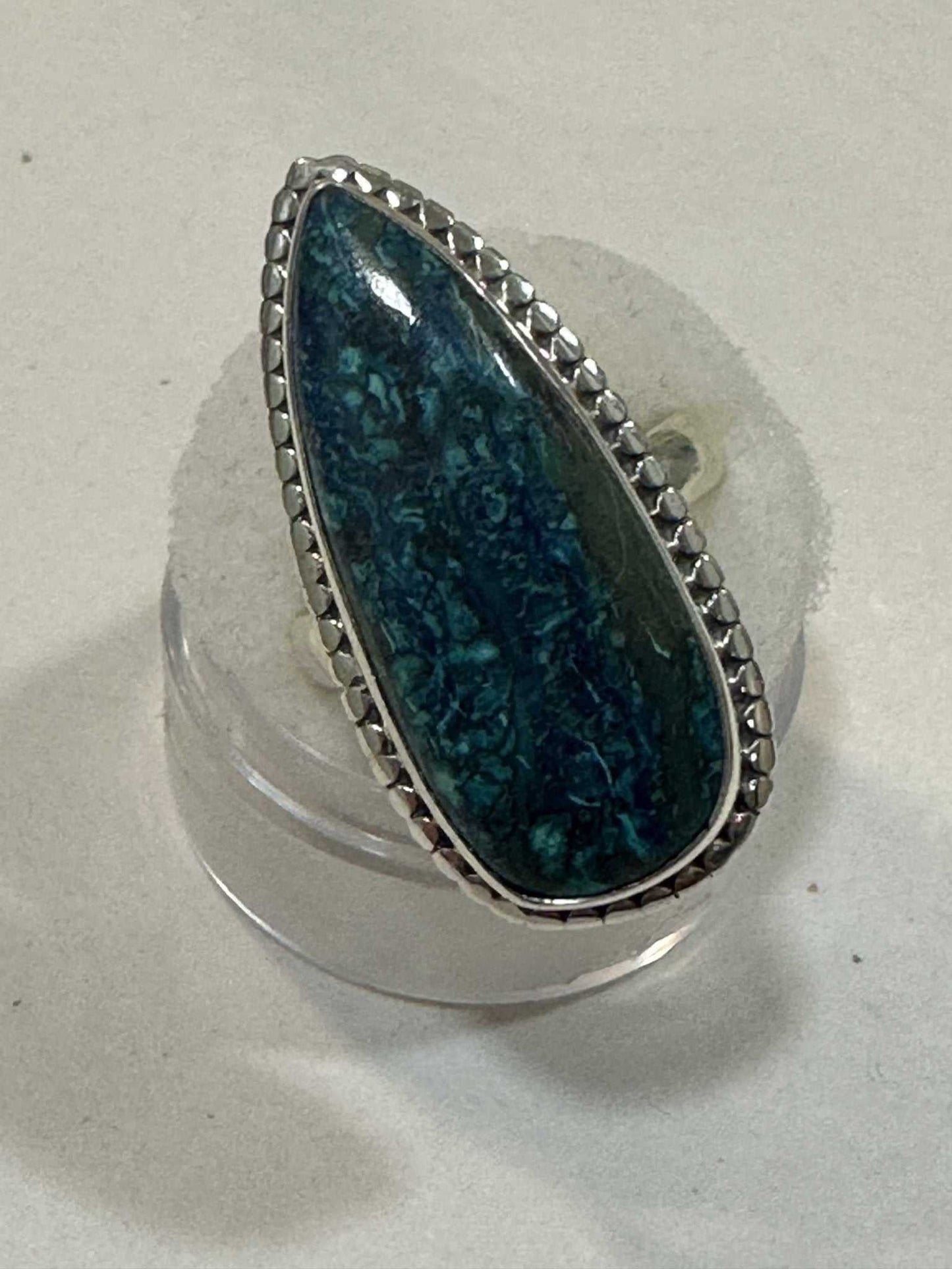 Shattukite Ring "Goddess Bliss"