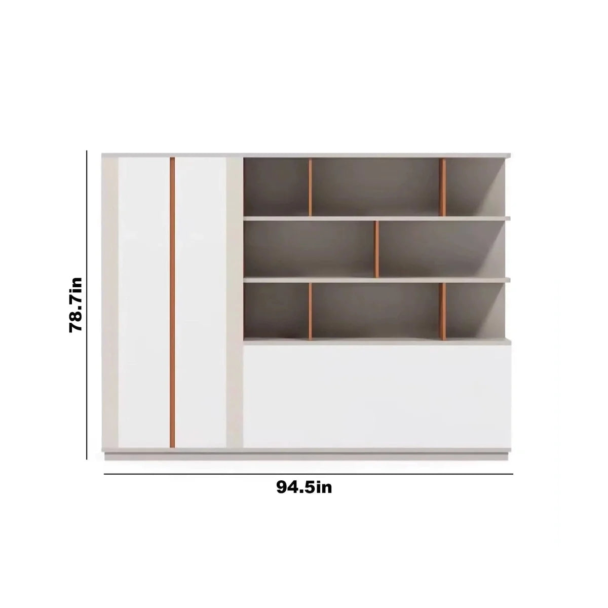 Thornby · Office Shelves & Storage