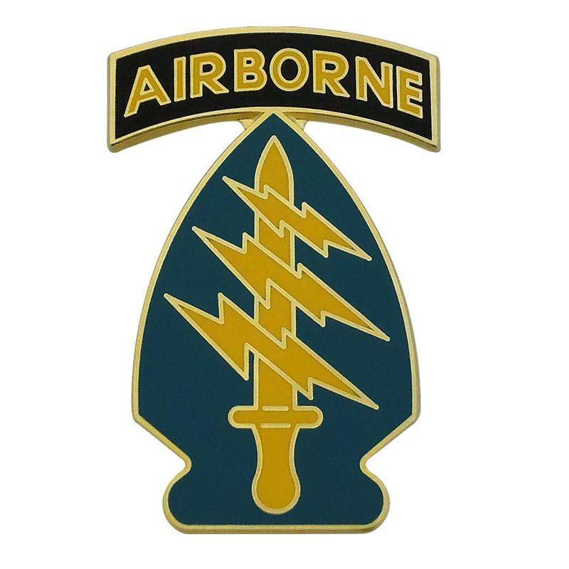 U.S. Army Special Forces Group CSIB
