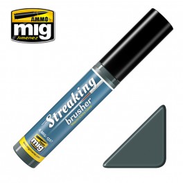 AMMO: Streaking Brusher - Warm Dirty Grey