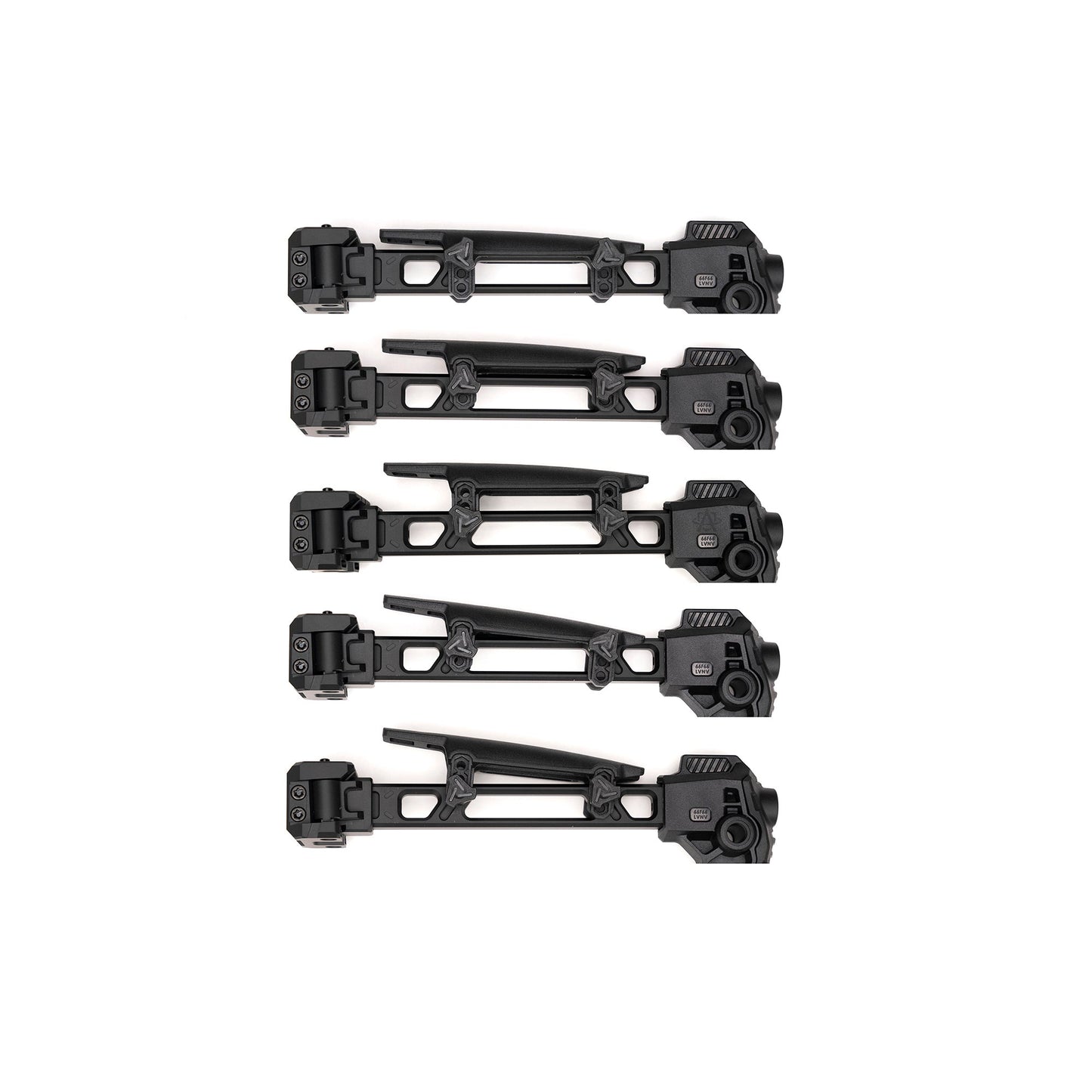 Strike Cheek Riser for Dual Folding Adapter
