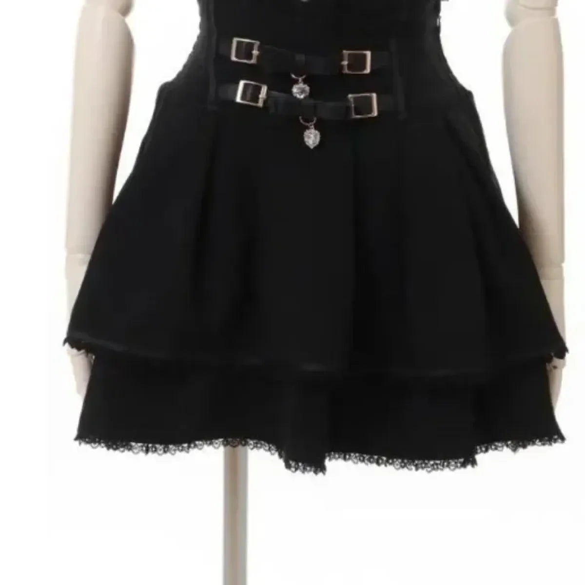 Harajuku Sweet Pink Bow Skirt β Ruched Slim Waist Faux Leather