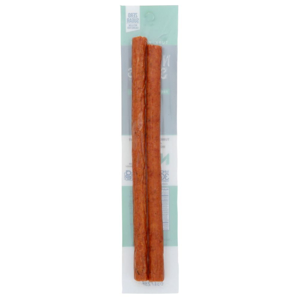 NICKS STICKS: Turkey Snack Sticks, 1.7 oz