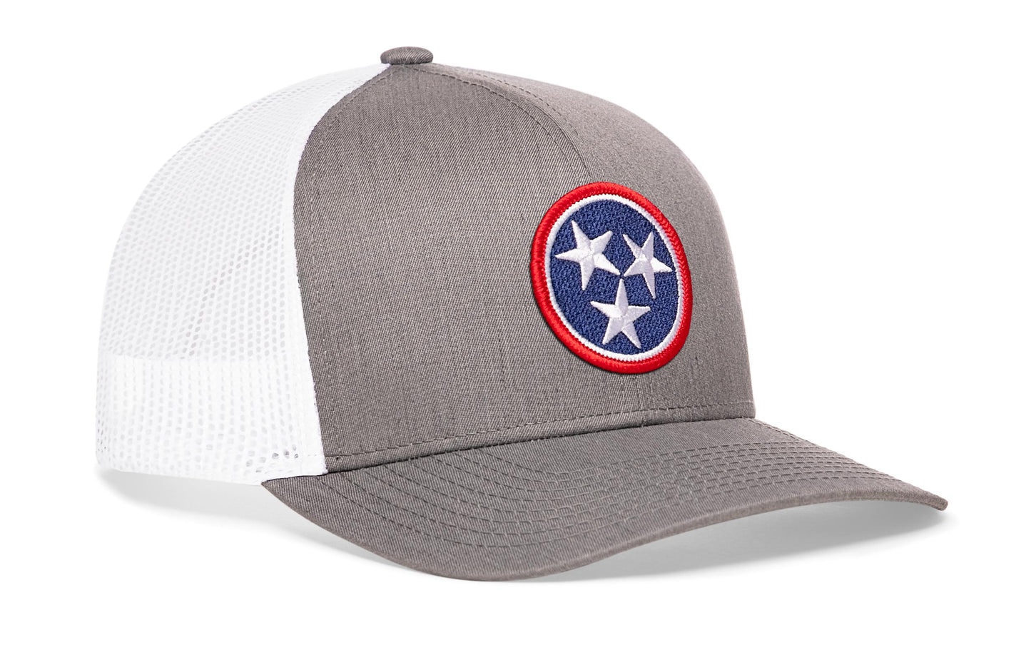 Tennessee Flag Trucker Hat | TN Snapback