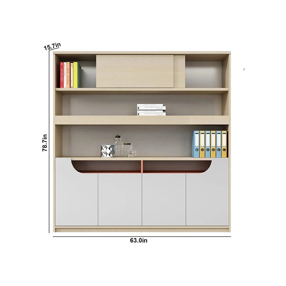 Ellsworth · Modern Office Shelves & Storage