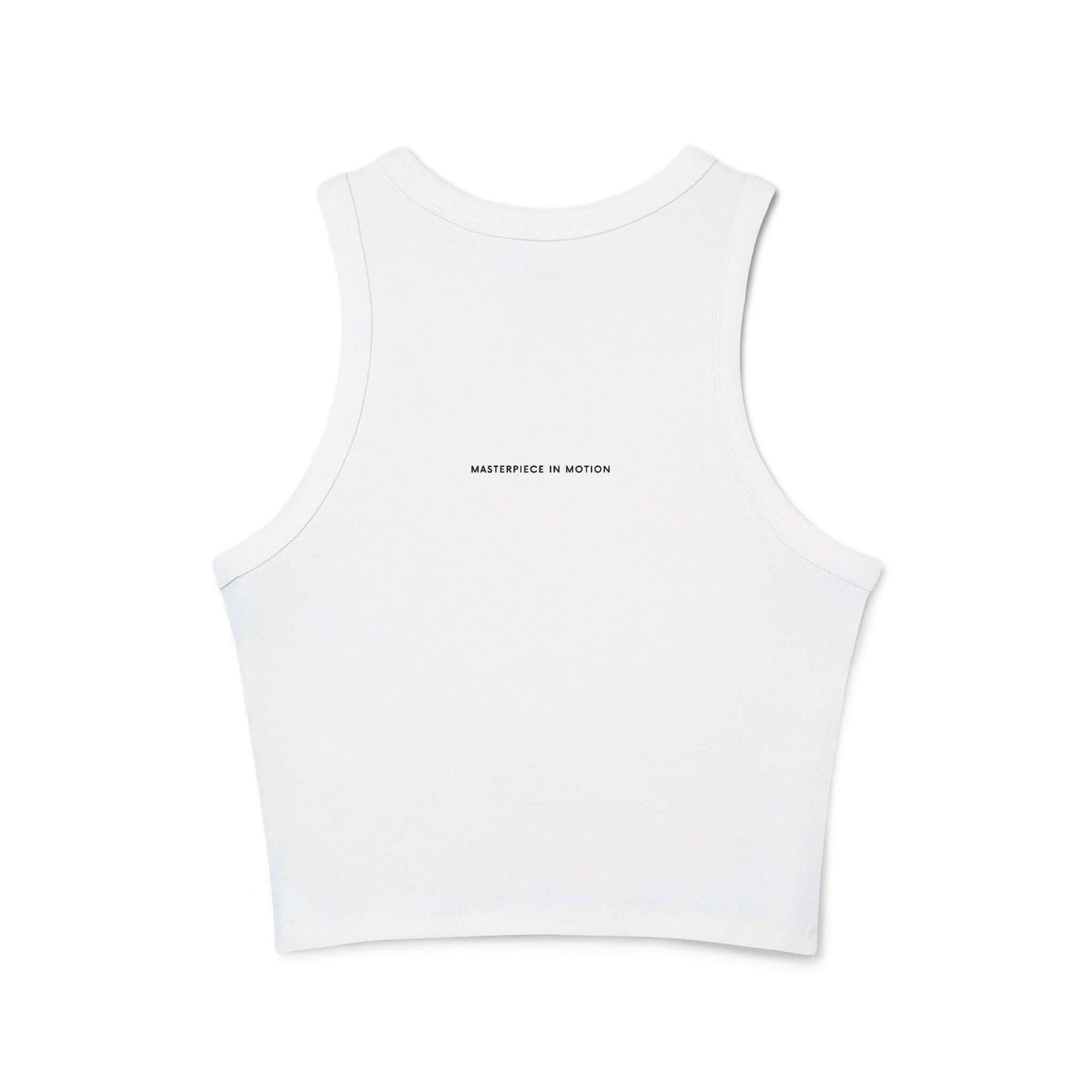 Tina Micro Racer Tank Top