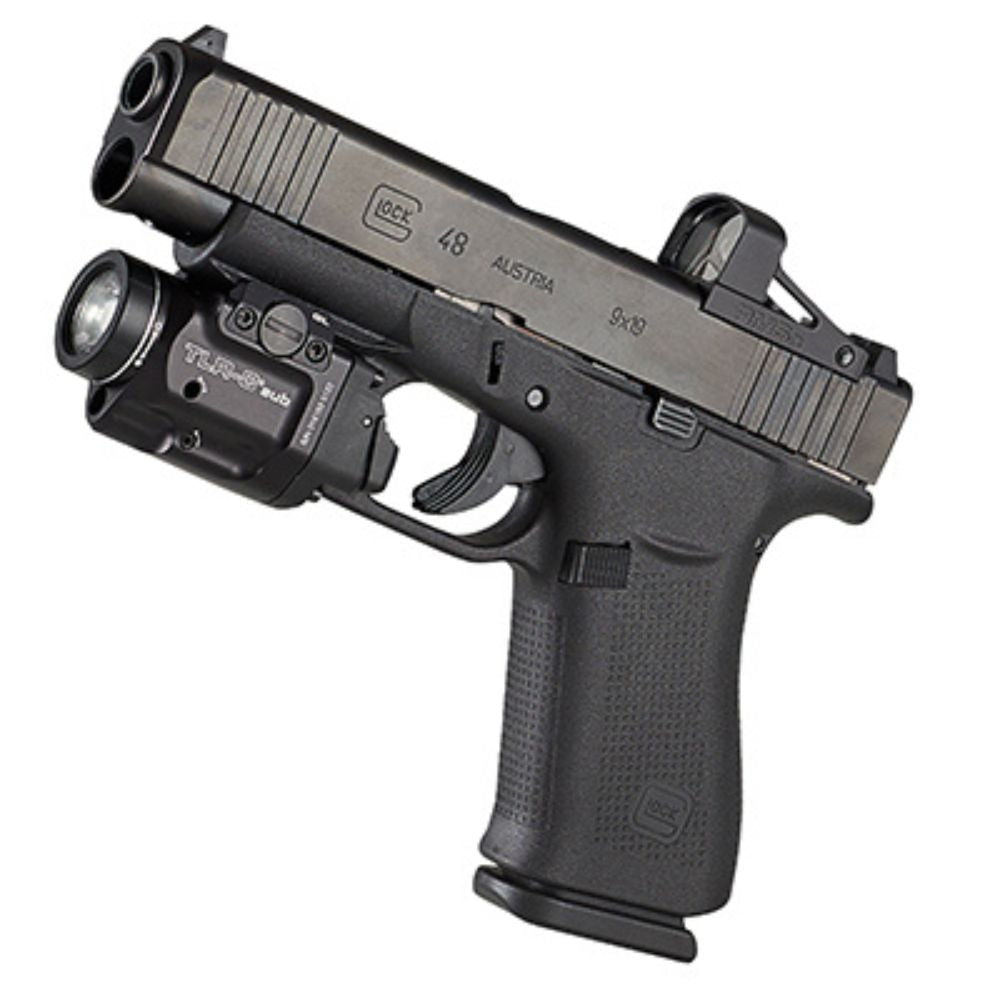 Streamlight TLR-8 Sub - 500 Lumens Weapon Light