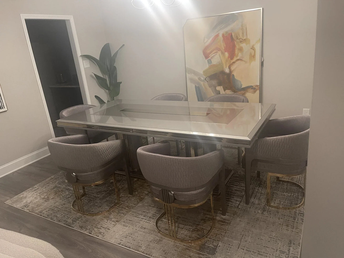 Triton Dining Table