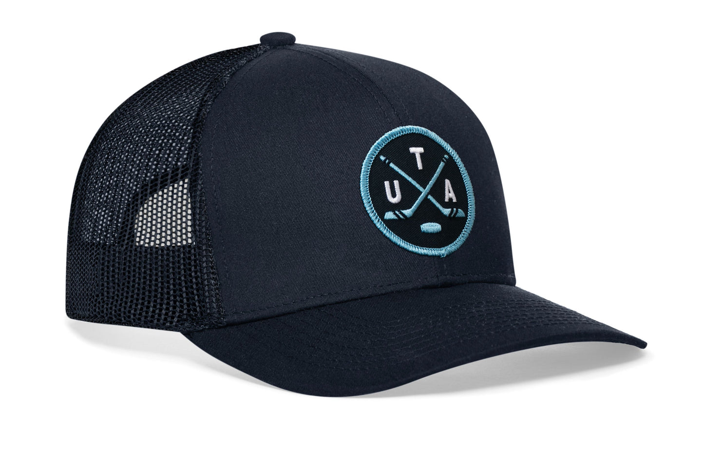 Utah Hockey Trucker Hat | UTA X Snapback