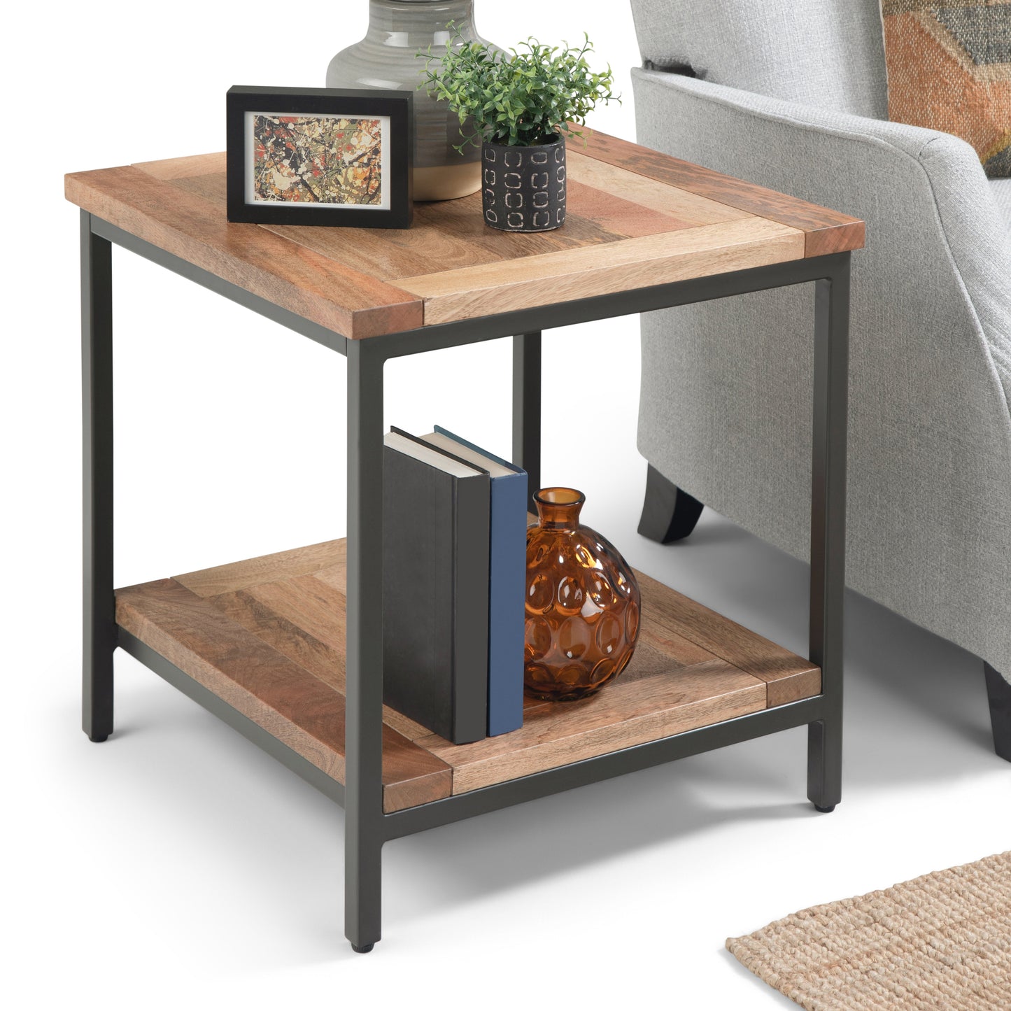 Skyler End Table