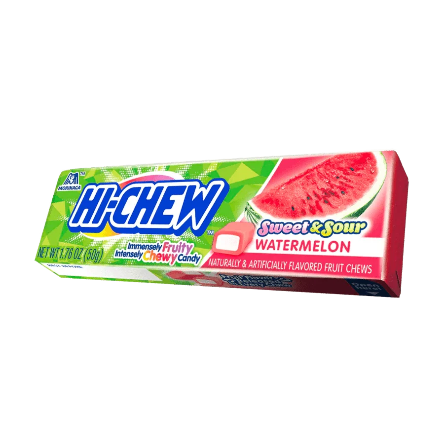 Hi-Chew Watermelon Stick
