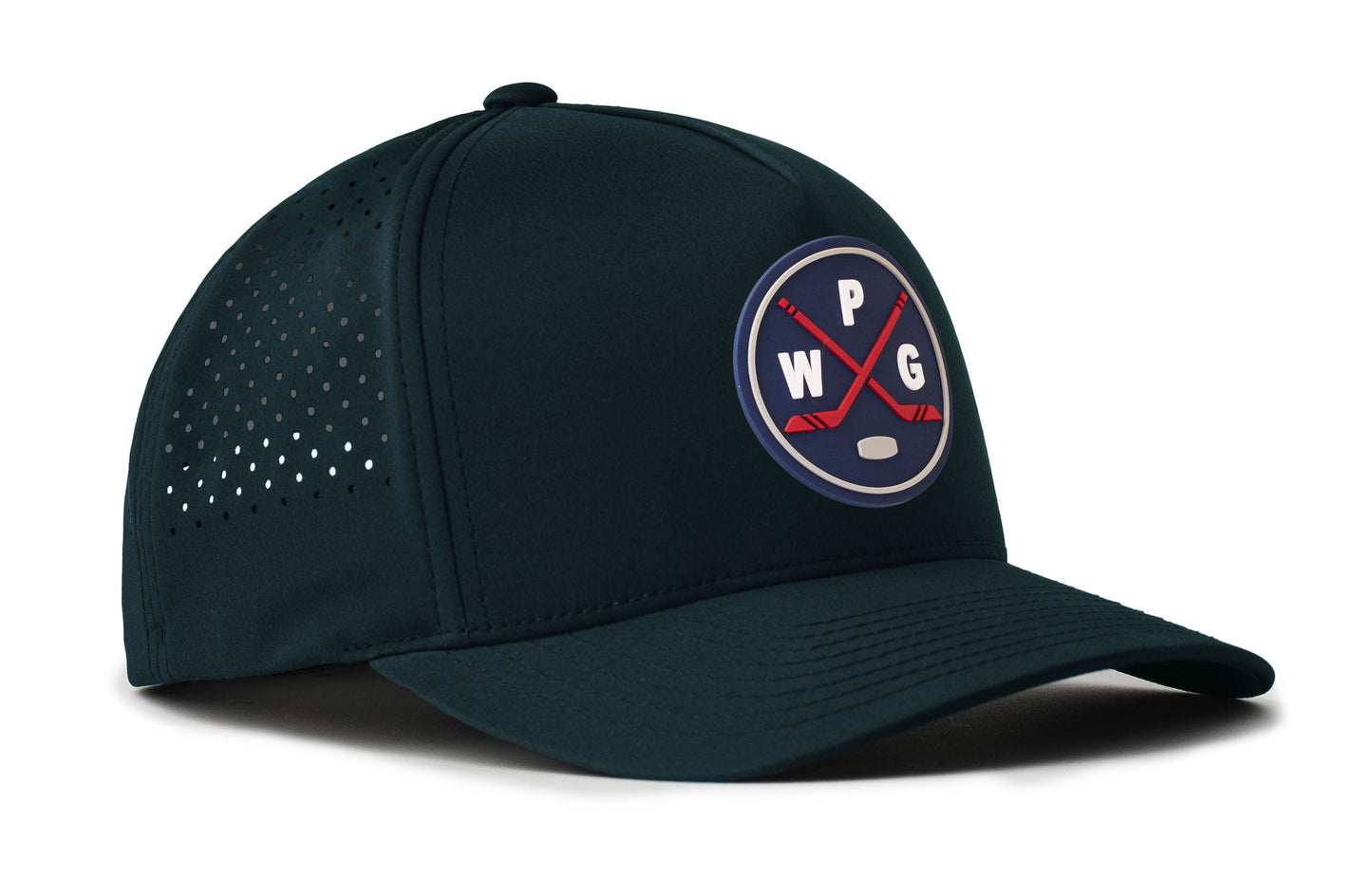Winnipeg Hockey Performance 5-Panel Hat | WPG X Flexfit Snapback
