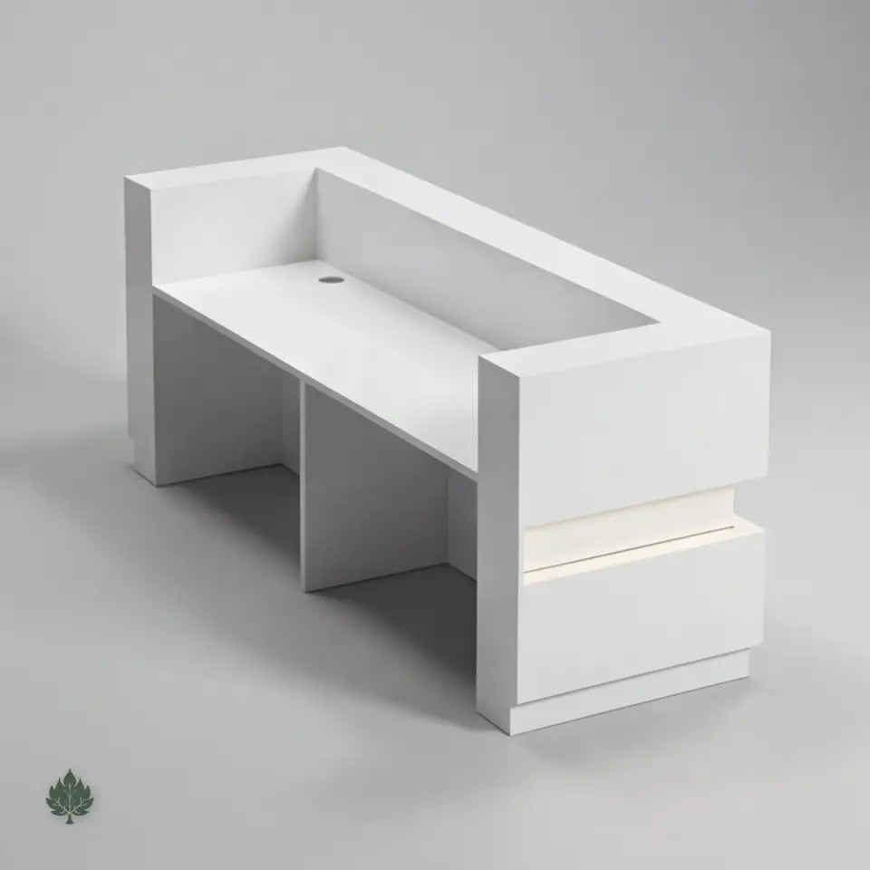 Eris · Front Reception Desk