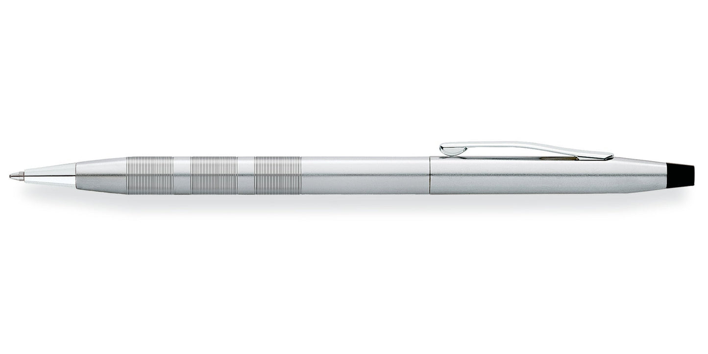 Classic Century® Satin Chrome Ballpoint Pen
