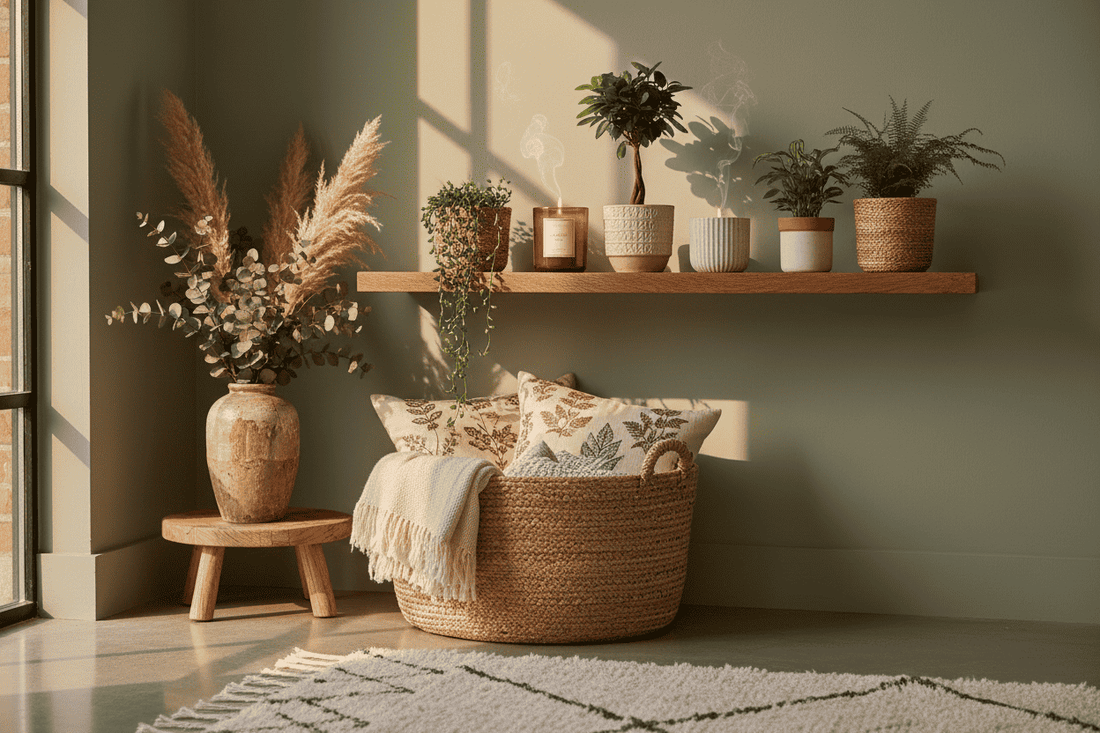 Crea Confianza en tu Hogar: Transforma tu Espacio y tu Bienestar