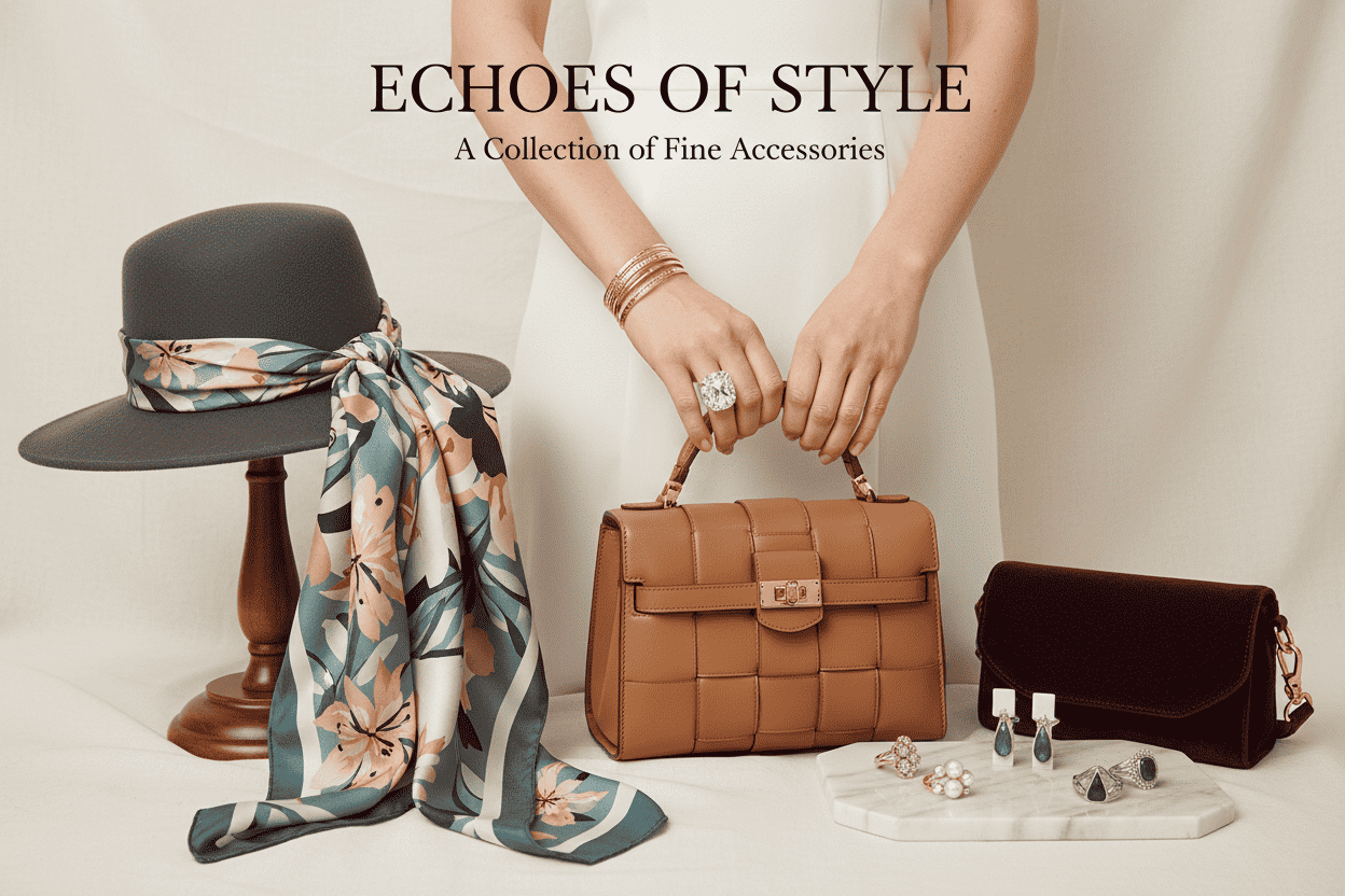 Accessories lifestyle