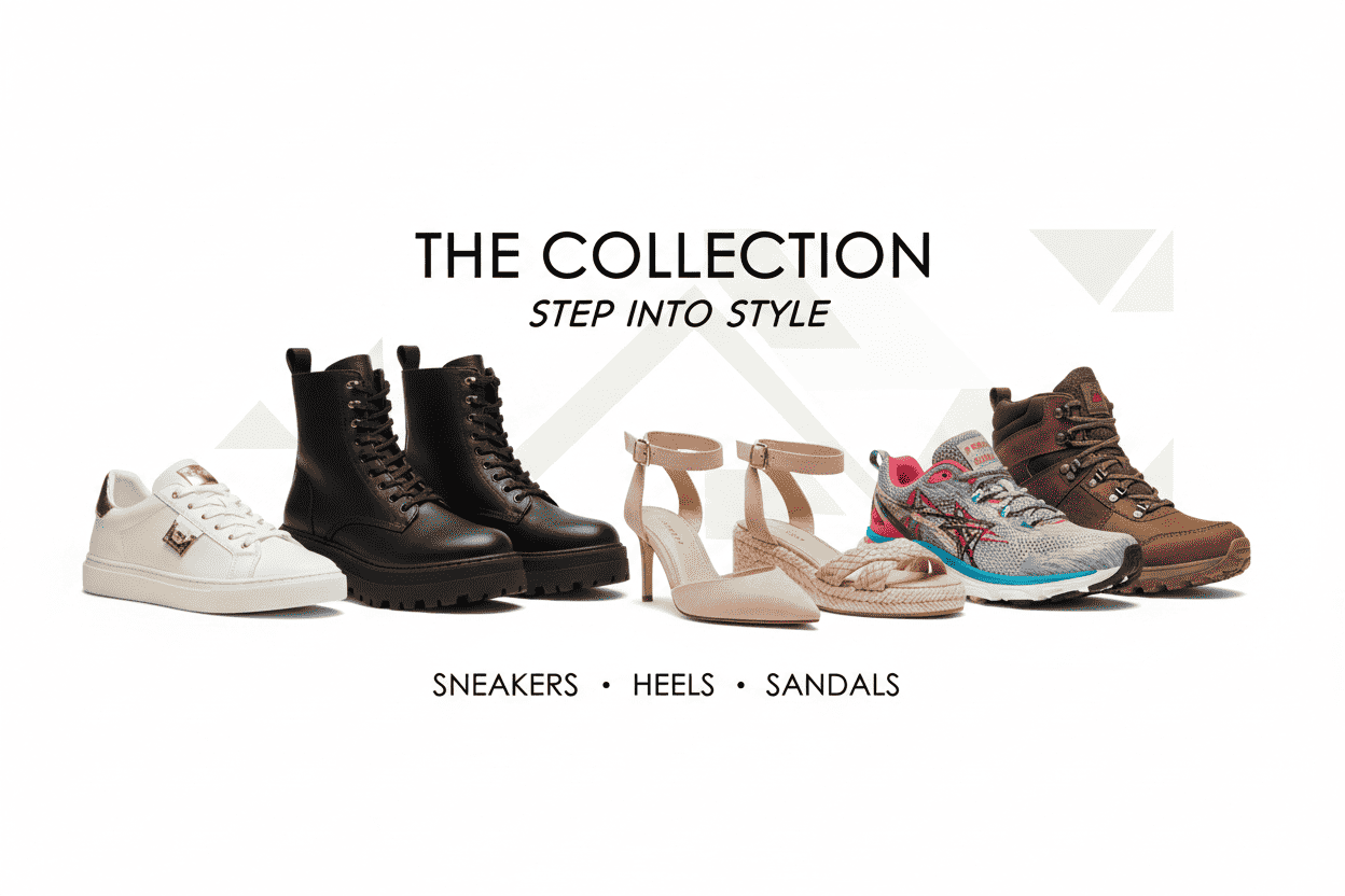 Shoes lifestyle