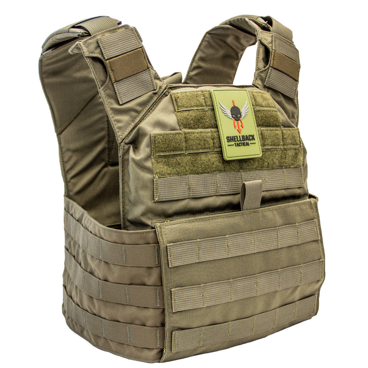 Shellback Plate Carrier - Banshee Tactical Rifle Plate Carrier