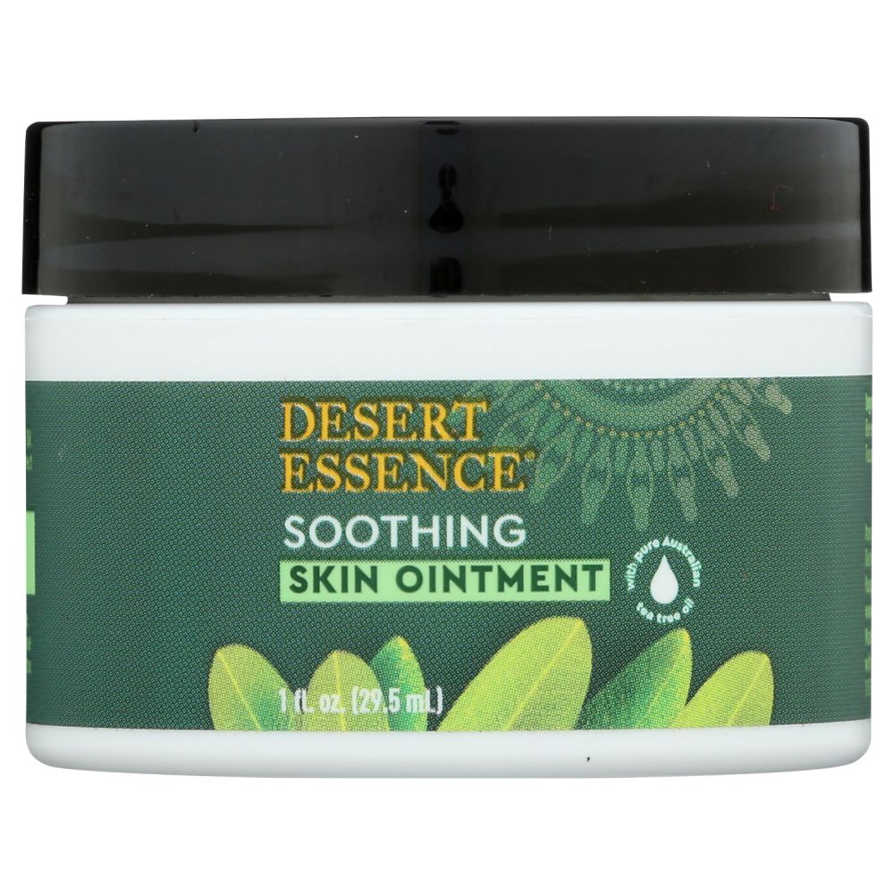 DESERT ESSENCE: Tea Tree Oil Skin Ointment, 1 oz