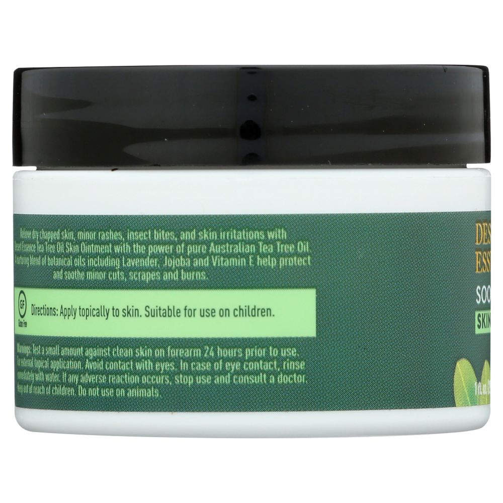 DESERT ESSENCE: Tea Tree Oil Skin Ointment, 1 oz